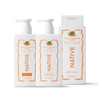 Shower Essentials Trio